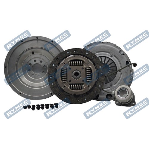 Piece clutch kit - clutch, for