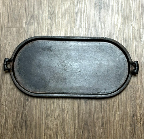 Antique cast iron 8 - antique, no.