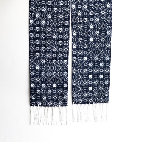 Vintage tootal style scarf - scarf, w