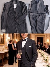 🔥 ￡4800 Tom Ford 3 Piece