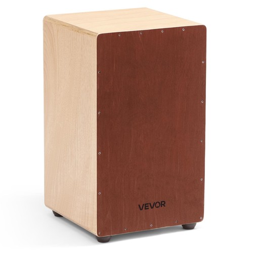 Large cajon box drum wooden - cajon,