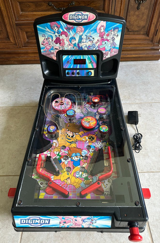 Digimon electronic tabletop - digimon,