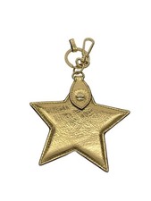 Mulberry Star Keyring/Key