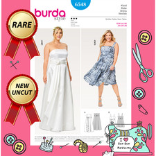 Burda 6548 Sewing Pattern -