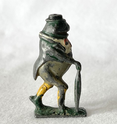 Freddie frog vintage c1930 - frog,