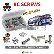 RCScrewZ Stainless Steel Screw