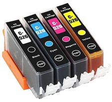 Compatible Ink Cartridge For Canon Pixma iP4850 iP4950 iX6550 MG5150 MG5200 Lot
