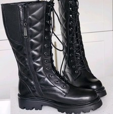 Moda In Pelle Roux Black