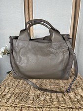 Clarks Suede Leather Handbag