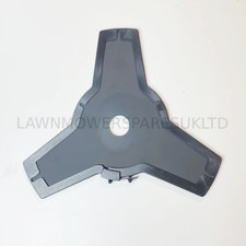 Mountfield 3 Tooth Brushcutter Blade fits MB33D, MB2600J, MB26J, MM2603 3 IN 1