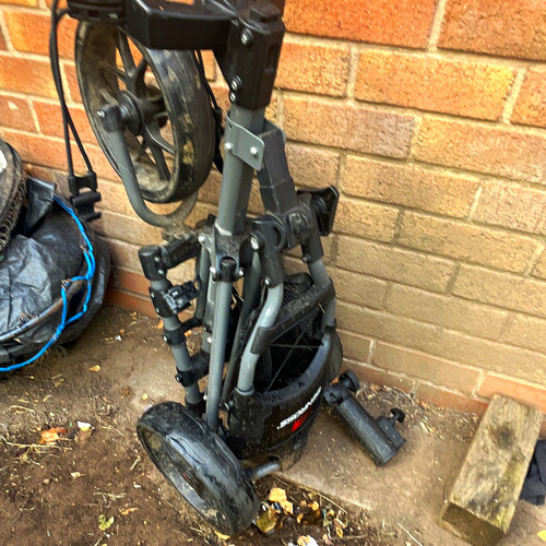 Benross collapsible wheel - benross,