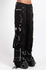 Tripp NYC Skull Stud Pants