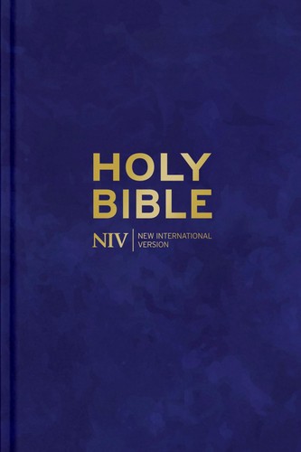 Niv larger print personal - niv,