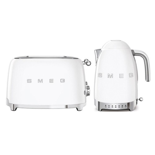 Smeg 50s style white - white, &