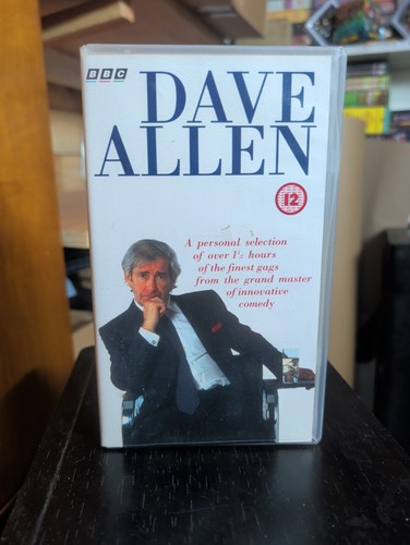 Comedian dave allen bbc tv - comedian,