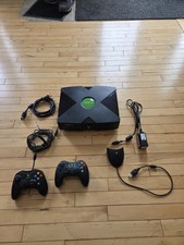 Xbox Original Console OG Xbox