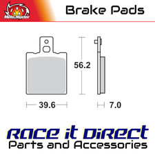 Brake Pads for DUCATI 748 R
