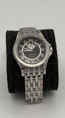 Bulova accutron gemini 26a09 - accutron,