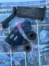 panther m100 rigid motorcycle footrest