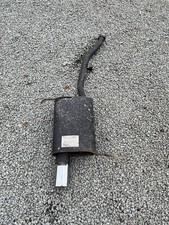 BMW 3 SERIES E36 COMPACT 316i 318i  REMUS EXHAUST SYSTEM