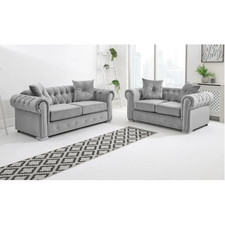 Olympia 3+2 Chesterfield Sofa