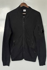 CP Company Zipped Sweatshirt -
