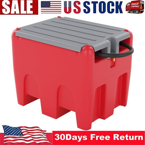 Portable diesel tank gallon - diesel,