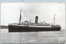 Rppc vtg postcard tamaroa - vtg,