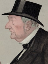 Vanity Fair Spy Print