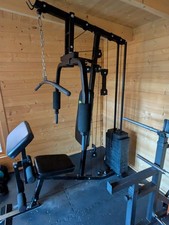 Gym Cable Machine with