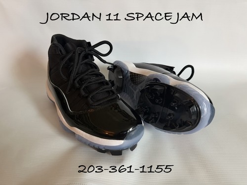 Jordan space jam custom - jordan, 11