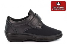 Womens Wide Fit Shoes Ladies