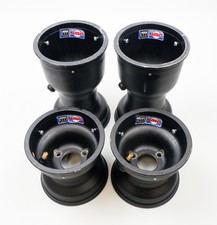 DWT Douglas SE 130/212 Magnesium Slick Kart Wheel Rim Set