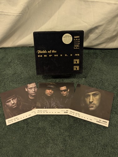 Fields the nephilim - fields,