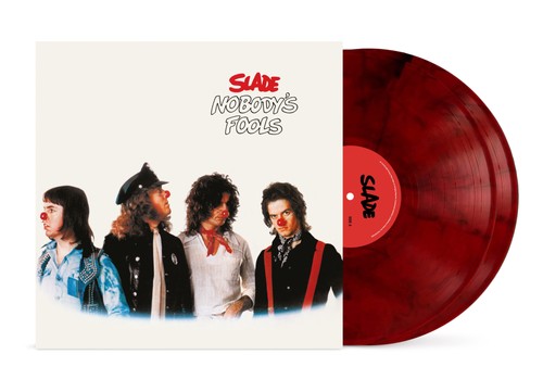 Slade nobodys fools - slade,