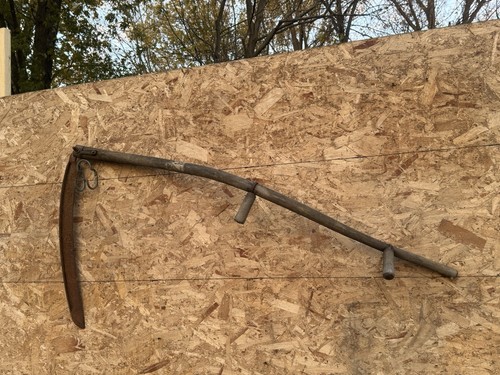 Vintage antique long w - long, w/