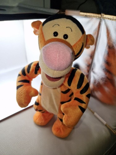 Tigger 1998 bouncing - tigger,