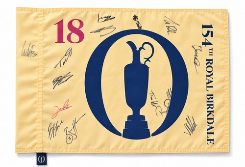 The open royal birkdale multi - open,