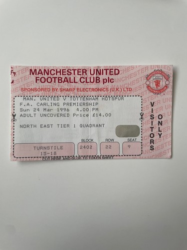 Manchester united tottenham - manchester,