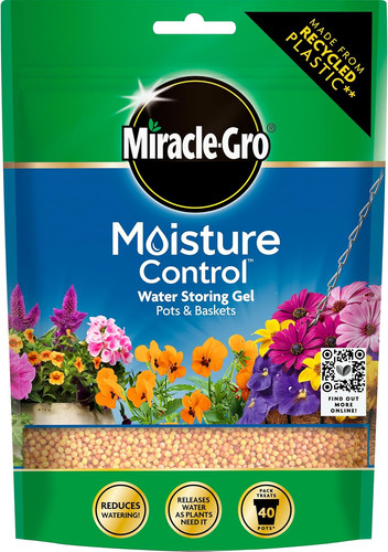 Miracle gro water gel - miracle,