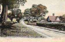 Loughton Traps Hill Essex Epping Forest circa 1905 Vintage Edwardian Postcard