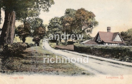 Loughton traps hill essex - loughton,