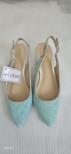 Lotus kohar turquoise lace - lotus,