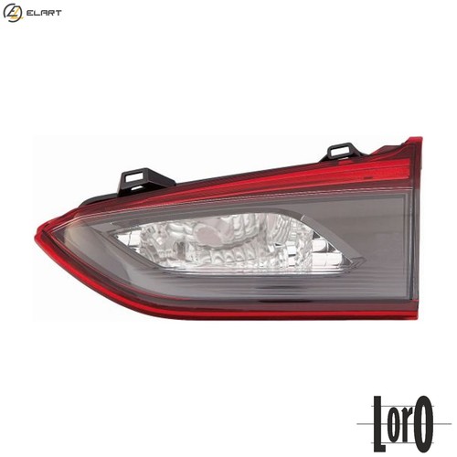 Tail light assembly - tail,
