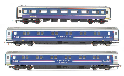 Hornby gauge rake of - rake,