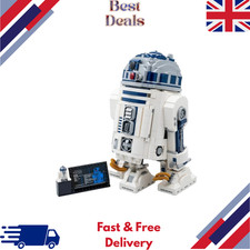 MOC Star Wars R2-D2 Robot