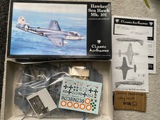 Classic airframes hawker - classic,
