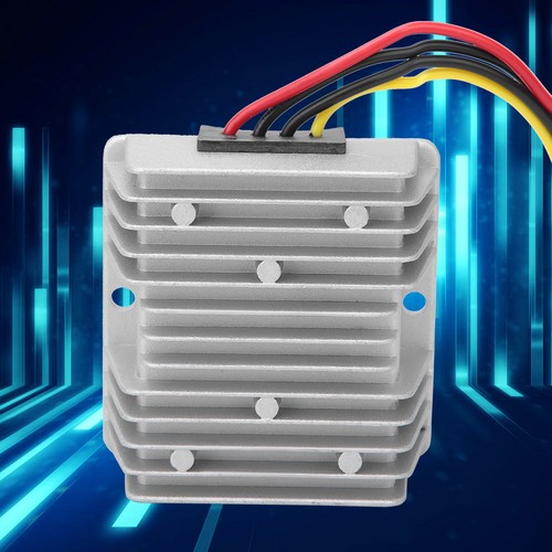 Voltage reducer overcurrent - reducer,