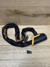 Halfords Bike Chain 100cm Lock
