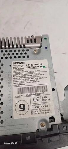 Nissan almera tino v10 - nissan,